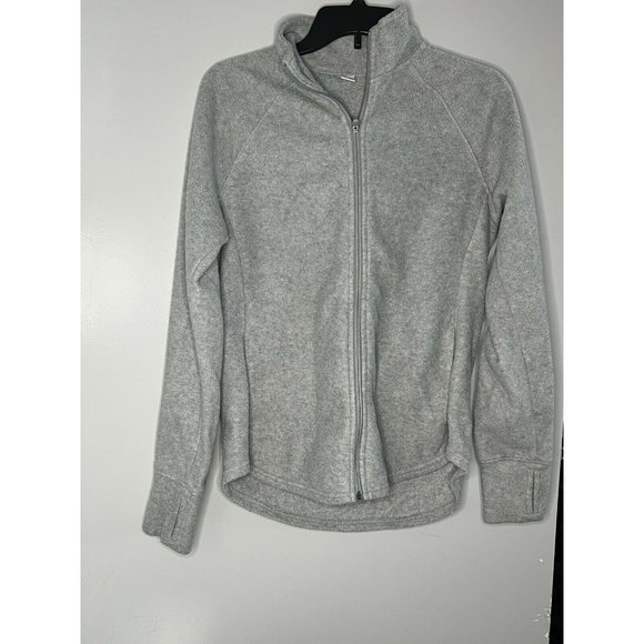 Old Navy Jackets & Blazers - Old Navy Women's Active Medium (M) Jacket - Light Grey